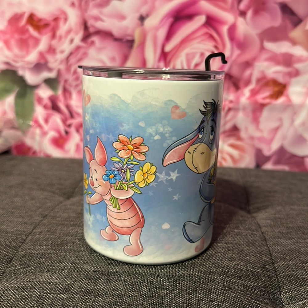 10 oz Pooh and Friends